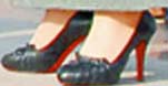 Çakma Louboutin'miş!