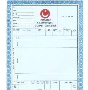İskansız binalar tapu cezasından kurtuldu