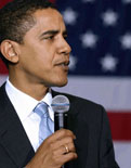 Obama'dan Putin'e
