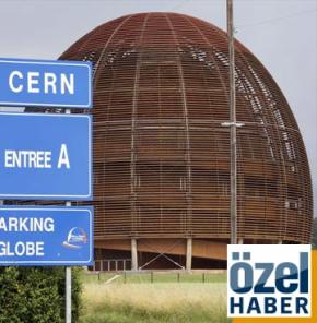 CERN'de ilk çarpışmalar gerçekleşti