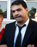 Erhan Tuncel sınavı kazanamadı