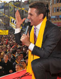 "Gerçek CHP biziz"