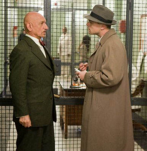 Hitchcock'un mirası Scorsese'ye mi kalmış?