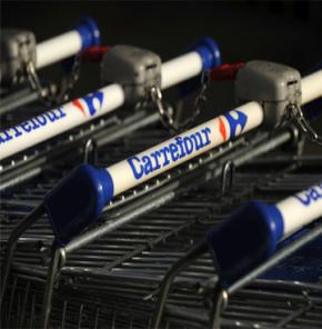 CarefourSa&acute;n�n hedefi 100 yeni s�permarket