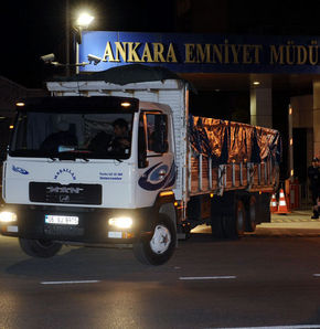 ANKARA'DA OPERASYON