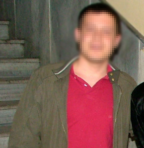 Çetenin erkeklik sınavı