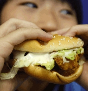Sağlıklı bir fast food var mı?