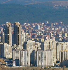 İstanbul'da öne çıkan 5 gelişme bölgesi