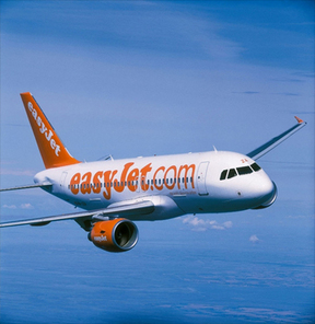 EasyJet'ten Londra ve Basel uçuşlarında kampanya
