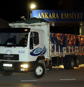 İhbar mektubu incelemeye alındı