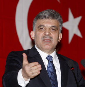 Cumhurbaşkanı Gül'den tepki