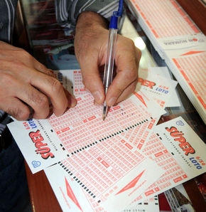 Süper Loto çekildi