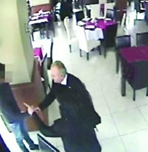 "Çantada para değil pijama vardı"