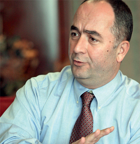 SPK Ba�kan� Akgiray: 5 y�l i�inde b�lgesel lider olaca��z