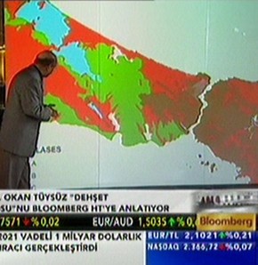 İşte oluşacak "maksimum hasar"