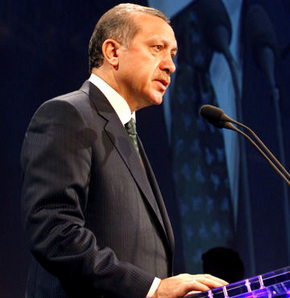 ERDOĞAN ROMANLAR'A SESLENDİ