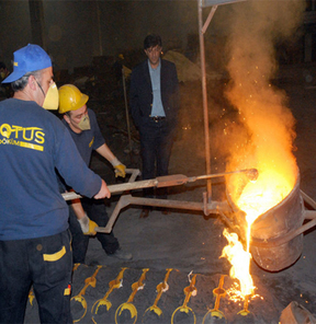 Seyyar satıcılıktan fabrikatörlüğe