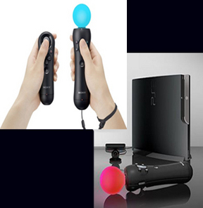 PlayStation3 de hareketlendi