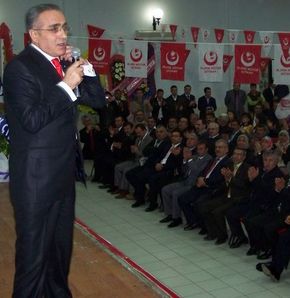 "Hükümet gereğini yapamadı"