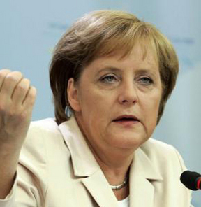Merkel bankalara vergi koyacak