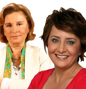 Sevilay Yükselir Nazlı Ilıcak'ı fena dövdü!
