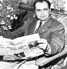 Gazeteci Akpınar’a veda