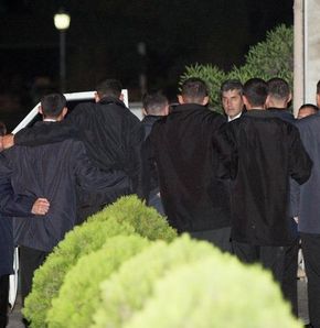 İddianamenin incelenmesi tamamlandı