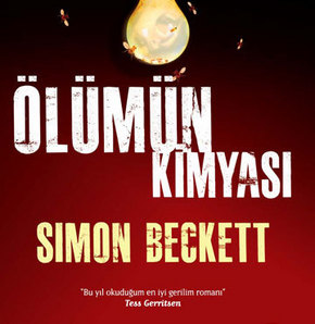 Simon Beckett Türkçe'de 