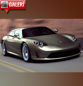 Porsche kendisine ajans ar�yor