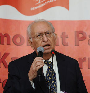 Cindoruk: "Benim yaşımda bir adam için fantezi"