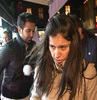 Tan yeni sevgilisi ile görüntülendi