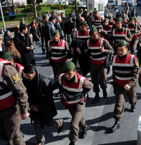 Zehir tacirlerinin hain tuzağı