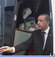 Başbakan'a topraklı protesto