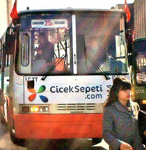 İETT'de şoför yok çaycı var!