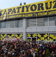 Ucuzluk karayolunu kapatt�