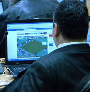 Farmville parlamentoya girdi