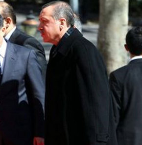 Erdoğan hukukçu kurmaylarıyla buluştu