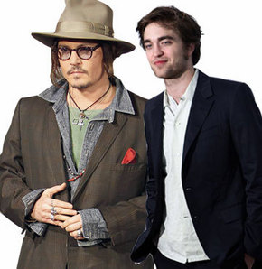 Robert Pattinson Hangi Ünlünün Hayranı?