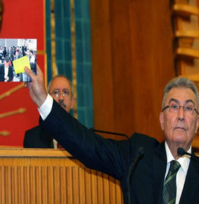 Baykal'dan foto�rafl� iddia