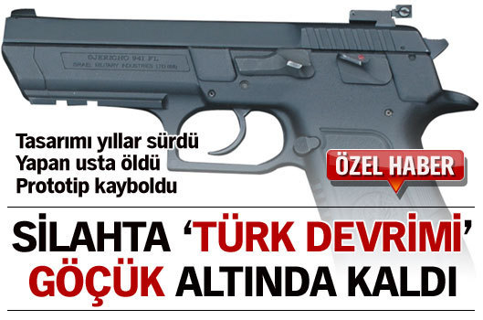 Silahta Türk devrimi, göçük altında kaldı! - 'İsrail'in efsane silahı Jericho'yu gölgede bırakacak' Türk modeli silahın başına gelenler pişmiş tavuğun başına gelmez