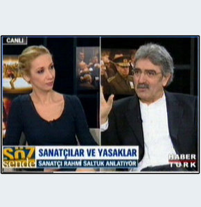 Rahmi Saltuk’tan meslektaşına yaylım ateşi: