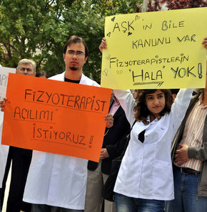 "Aşkın bile kanunu var" dediler, "açılım" istediler!