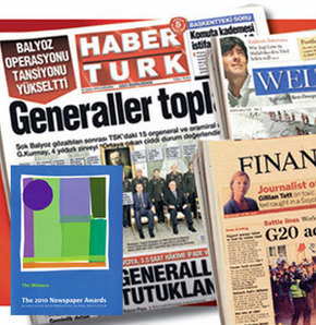 Turkish daily HABERTÜRK hits the top in its first year