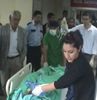 Okul laboratuvarında patlama: 6 yaralı