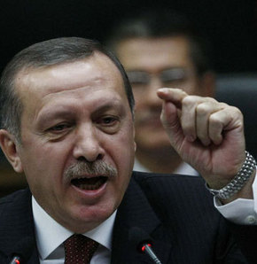 Erdoğan'dan İnönü'ye Hitler benzetmesi