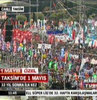 Türkiye, tarihi günü Habertürk TV’den izledi