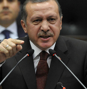 Erdoğan'dan bir İnönü çıkışı daha