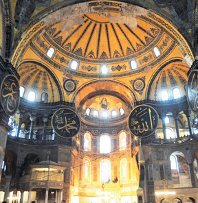 Ayasofya’nın Orjinal Tapusu Bulundu