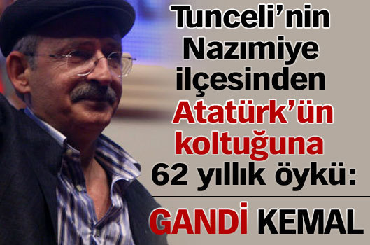 ��te K�l��daro�lu'nun hikayesi