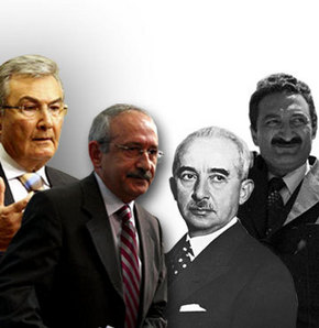 �n�n� - Ecevit m�cadelesinin kopyas�